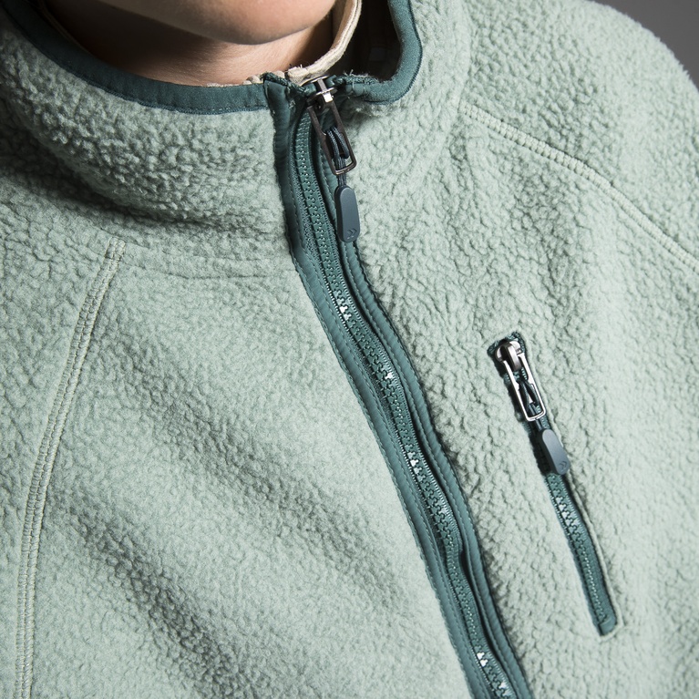 Pile Jacket "Vallen" Pile Jacket "Vallen"